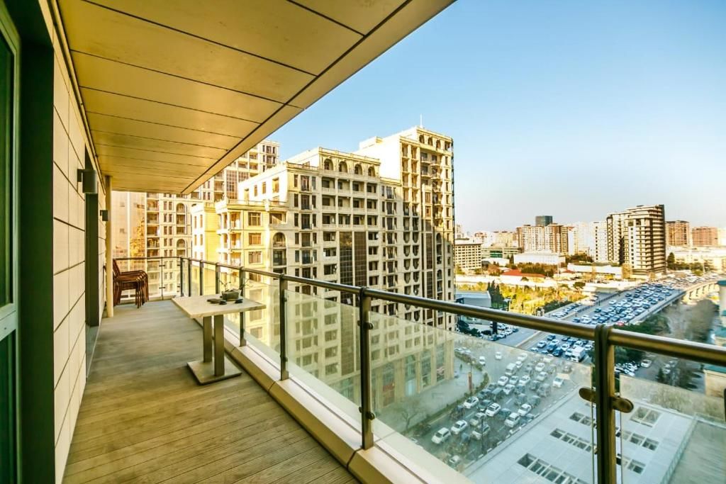 Апартаменты Apartment near KFC Baku Баку-106