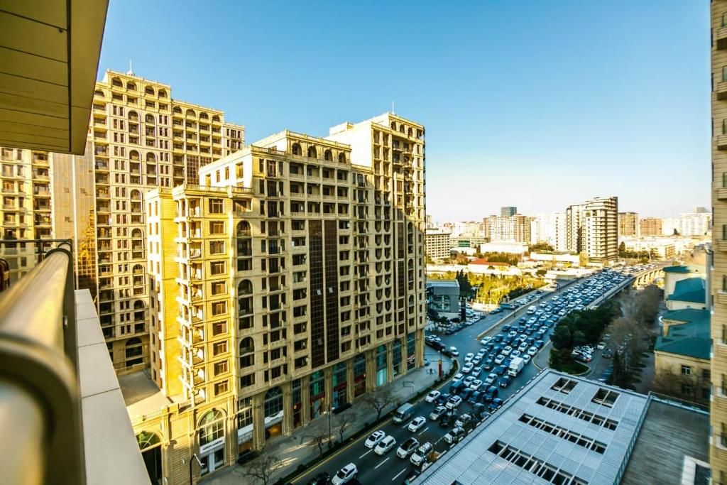 Апартаменты Apartment near KFC Baku Баку-109