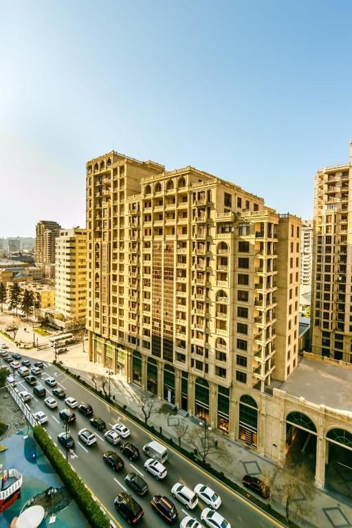 Апартаменты Apartment near KFC Baku Баку-110