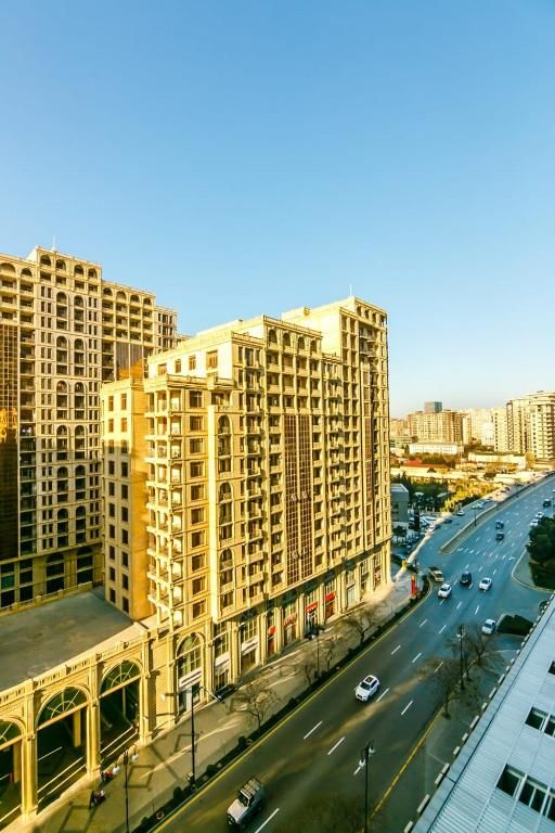 Апартаменты Apartment near KFC Baku Баку-114