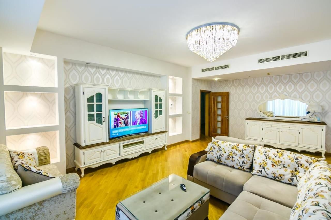 Апартаменты Apartment near KFC Baku Баку-8