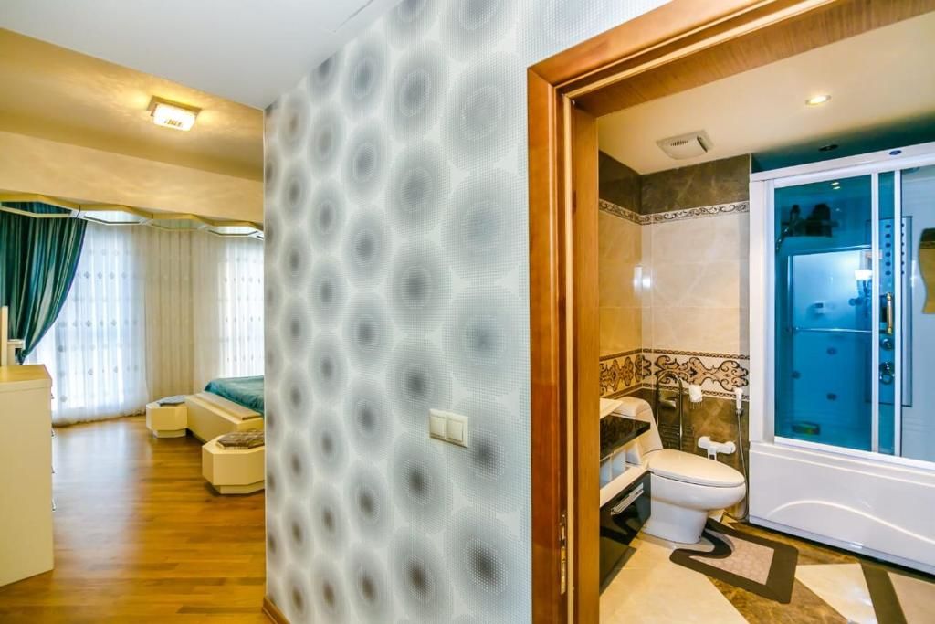 Апартаменты Apartment near KFC Baku Баку-98