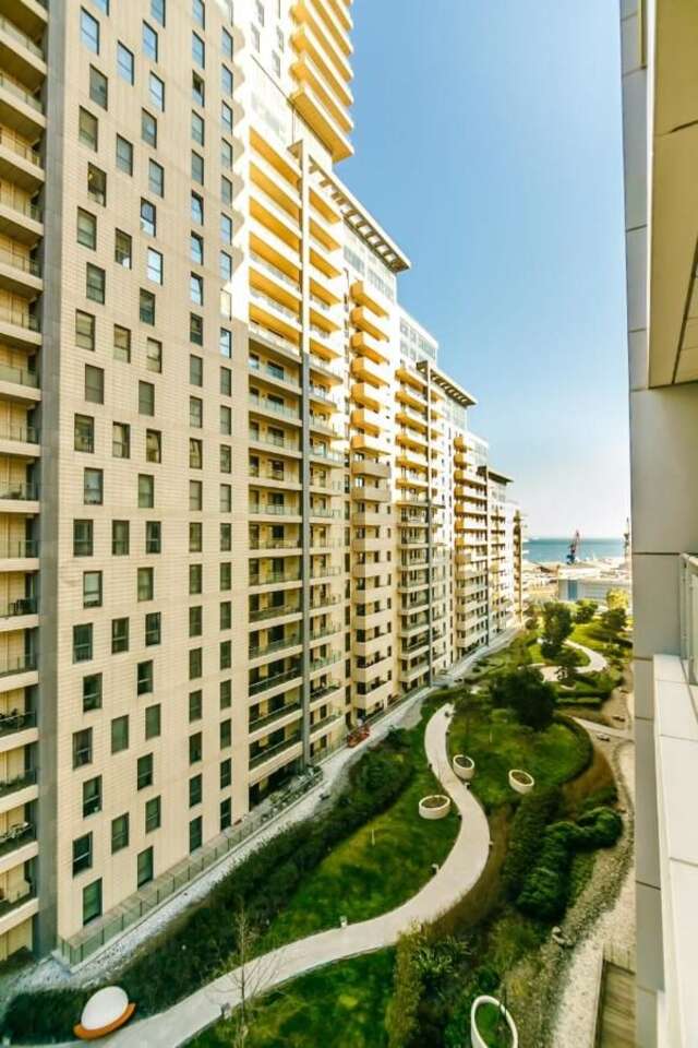 Апартаменты Apartment near KFC Baku Баку-5